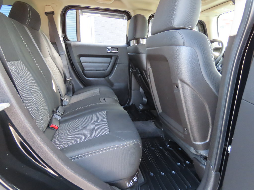 Used 2008 HUMMER H3 AWD/4WD image 27