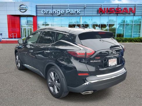 Used 2024 Nissan Murano Platinum w/ Cargo Package image 3