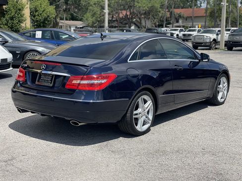 Used 2013 Mercedes-Benz E 350 Coupe w/ Premium 2 Pkg image 20