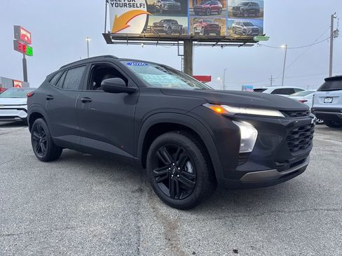 New 2026 Chevrolet Trax ACTIV w/ Driver Confidence Package image 9