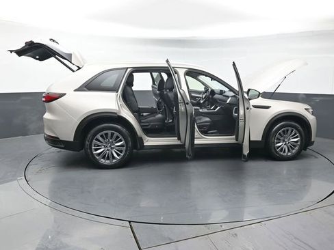 Certified 2024 MAZDA CX-90 3.3 Turbo w/ Preferred Package AWD/4WD image 48