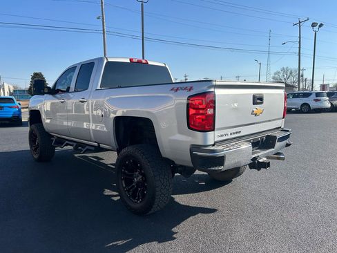Used 2017 Chevrolet Silverado 2500 W/T image 7