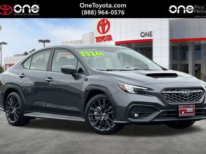 Used 2024 Subaru WRX Premium