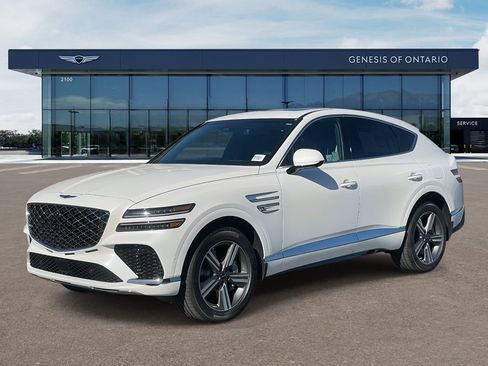 New 2026 Genesis GV80 3.5T image 3