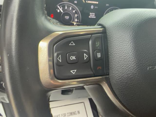 Used 2023 RAM 1500 Limited w/ Body Color Bumper Group AWD/4WD image 20