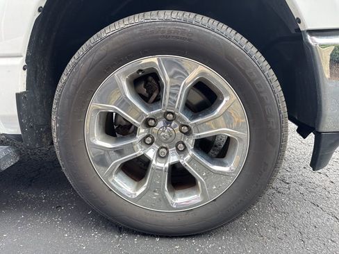 Used 2020 RAM 1500 Big Horn image 21