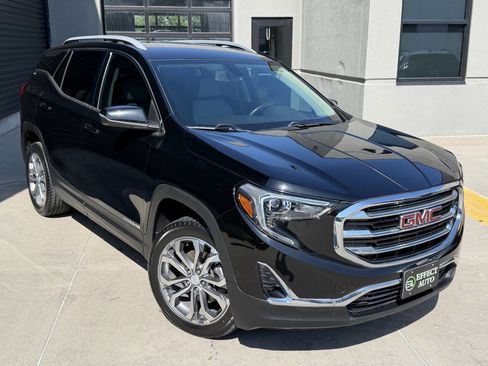 Used 2019 GMC Terrain SLT w/ Preferred Package AWD/4WD image 6