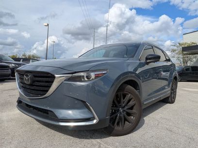 Used 2023 MAZDA CX-9 Carbon Edition