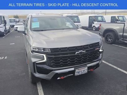 Used 2024 Chevrolet Suburban Z71 w/ Off-Road Capability Package