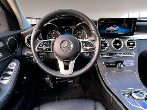 Used 2020 Mercedes-Benz C 300 Sedan image 8