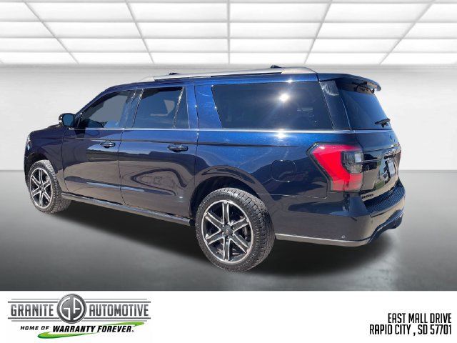 Used 2021 Ford Expedition Max Limited AWD/4WD image 4