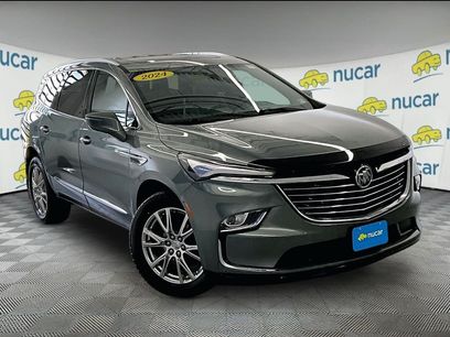 Used 2024 Buick Enclave Essence w/ Experience Buick Package