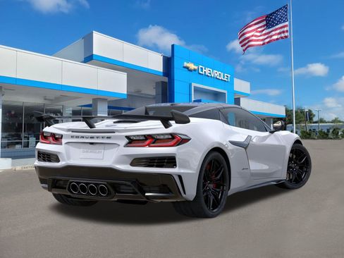 New 2026 Chevrolet Corvette Z06 image 4