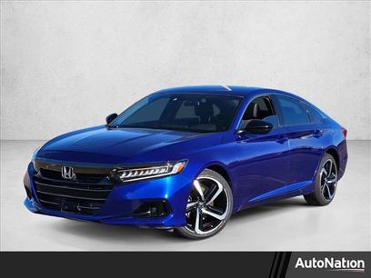 Used 2022 Honda Accord Sport