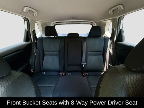Certified 2025 Nissan Rogue SV AWD/4WD image 16