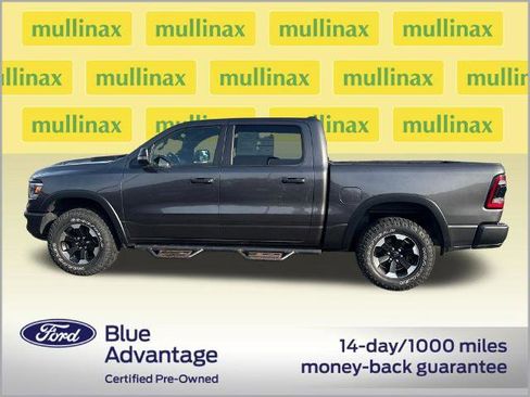 Used 2022 RAM 1500 Rebel w/ Rebel Level 1 Equipment Group AWD/4WD image 13