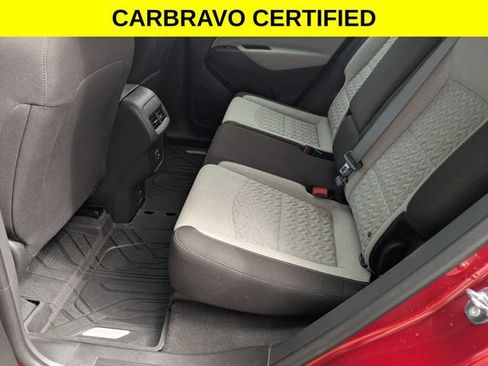 Certified 2024 Chevrolet Equinox LT FWD image 26