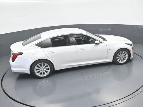 Used 2022 Cadillac CT5 Luxury RWD image 47