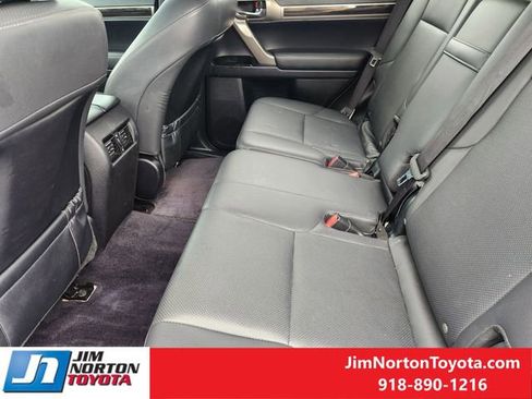 Used 2016 Lexus GX 460 w/ Navigation Package AWD/4WD image 31
