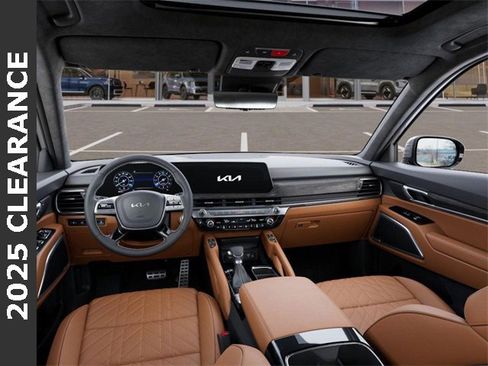 New 2025 Kia Telluride SX X-Line image 14