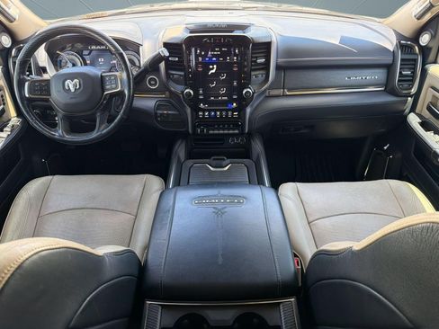 Used 2020 RAM 2500 Limited AWD/4WD image 15