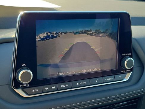 New 2026 Nissan Rogue SV w/ Cold Weather Package image 10