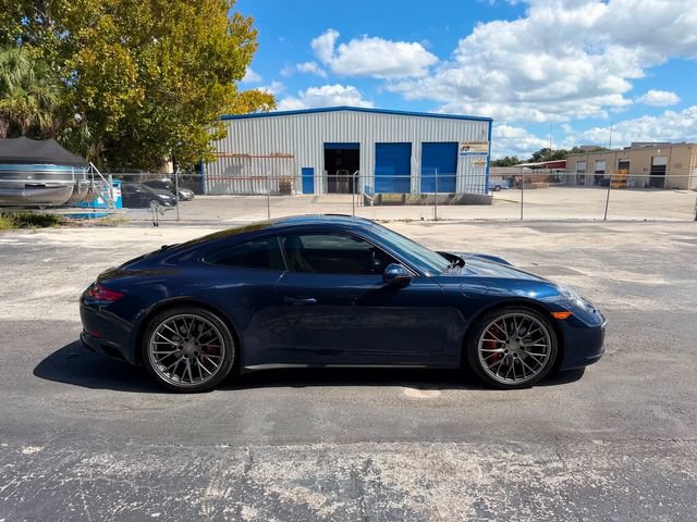 Used 2017 Porsche 911 Carrera 4S AWD/4WD image 83