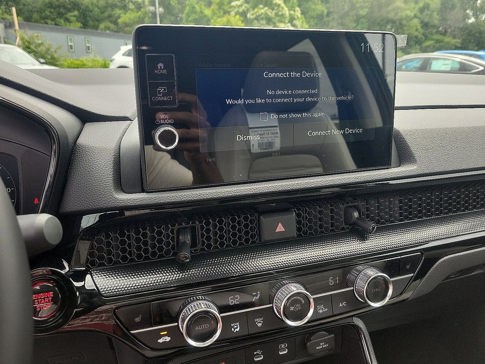 New 2027 Honda CR-V EX-L image 10