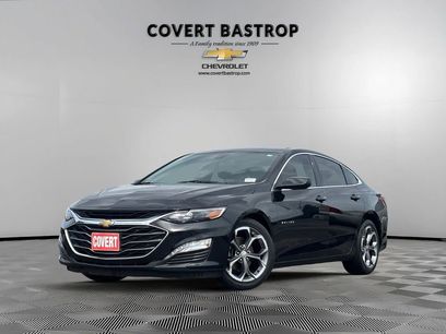 Used 2020 Chevrolet Malibu LT