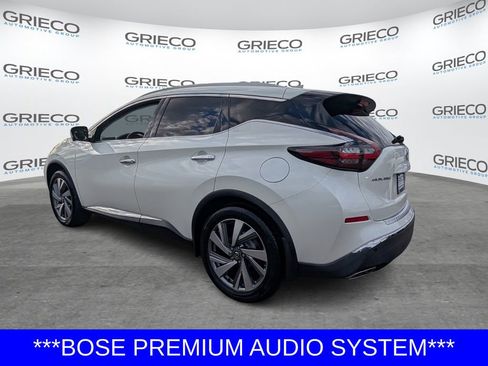 Used 2021 Nissan Murano SL image 5