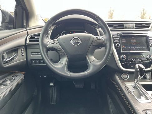 Used 2023 Nissan Murano Platinum w/ Cargo Package image 14