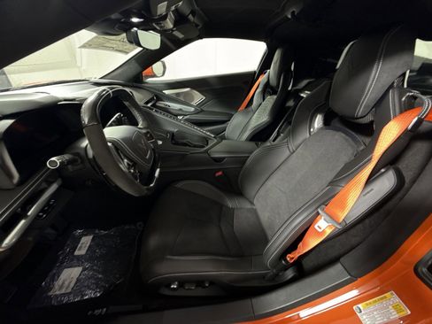 New 2025 Chevrolet Corvette Z06 w/ Battery Protection Package image 13