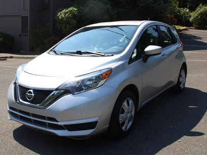 Used 2019 Nissan Versa Note SV