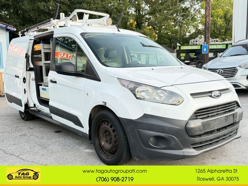 Used 2016 Ford Transit Connect XL FWD image 8