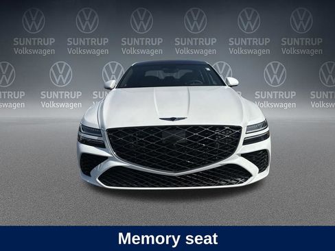 Used 2025 Genesis G80 3.5T Sport Prestige image 10