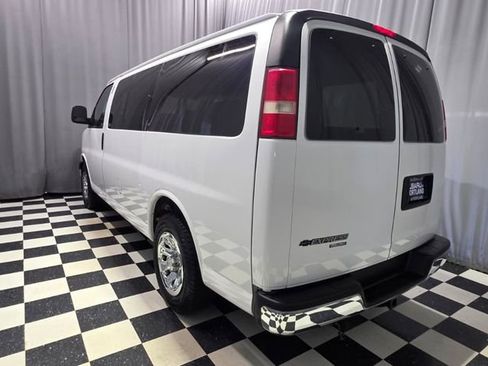 Used 2013 Chevrolet Express 1500 LT w/ LT Preferred Equipment Group RWD image 6