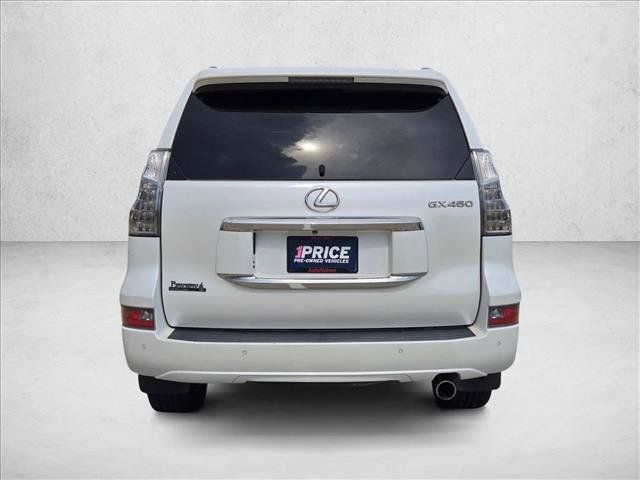 Used 2016 Lexus GX 460 w/ Premium Package AWD/4WD image 7
