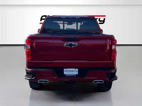Used 2024 Chevrolet Silverado 1500 LTZ w/ Technology Package image 6
