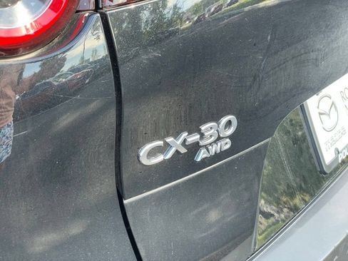 Certified 2025 MAZDA CX-30 2.5 Turbo w/ Premium Plus Pkg AWD/4WD image 25