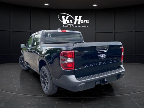 New 2026 Ford Maverick XLT w/ Equipment Group 301A AWD/4WD image 5