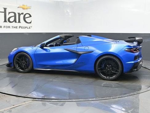 New 2026 Chevrolet Corvette Z06 w/ Z07 Performance Package image 32