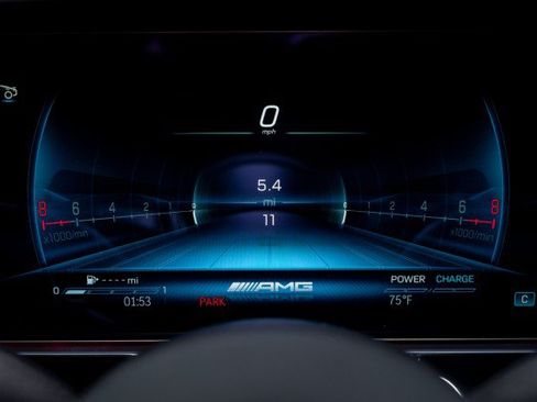 New 2026 Mercedes-Benz AMG GT 53 image 22