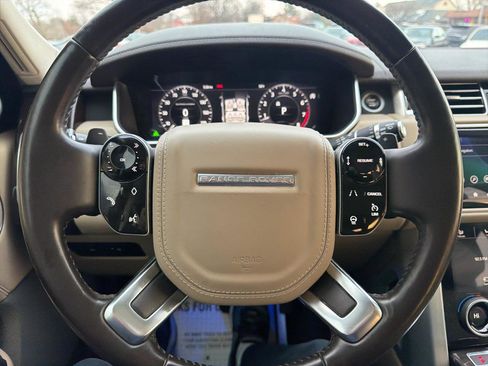 Used 2018 Land Rover Range Rover Supercharged image 20