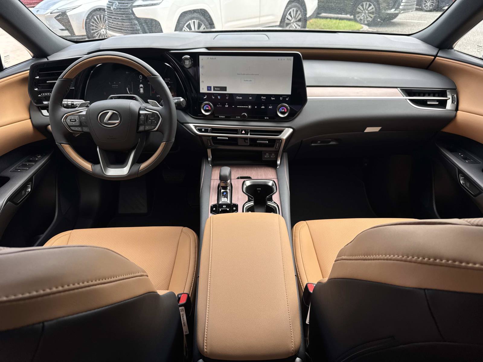New 2026 Lexus RX 350 Premium w/ Convenience Package FWD image 21