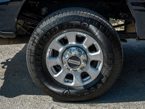 Used 2023 Ford F350 XLT w/ 360-Degree Camera Package AWD/4WD image 60