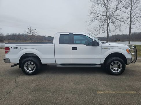 Used 2014 Ford F150 XLT w/ Equipment Group 302A Luxury image 4
