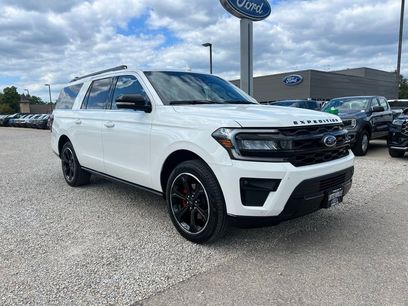 New 2024 Ford Expedition Max Limited