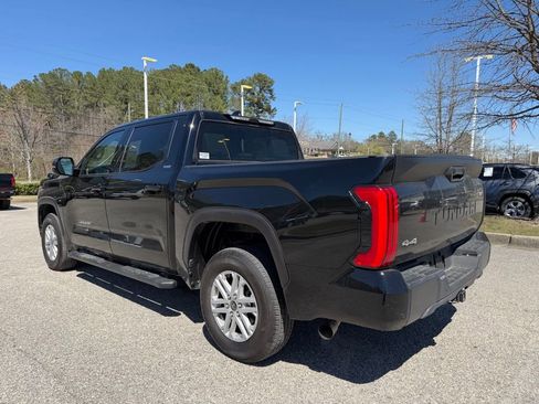 Used 2024 Toyota Tundra SR5 w/ SR5 Premium Package image 2