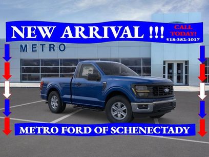 New 2026 Ford F150 XL