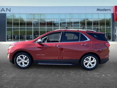 Used 2019 Chevrolet Equinox Premier FWD image 3